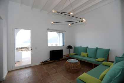 Salon von la casa del pueblo