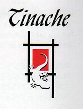 Bodega Tinache Logo