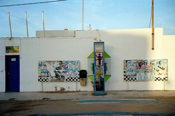 La caleta de famara: