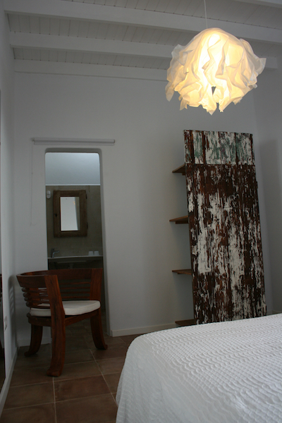 The central bedroom casa del pueblo