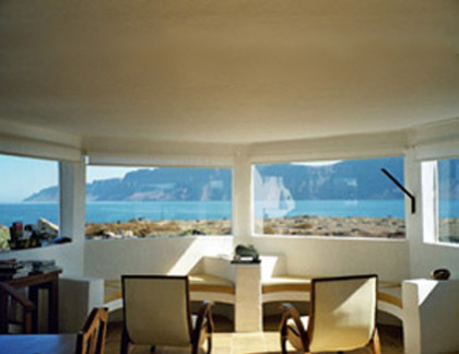 Casa Dominique - The panoramic living room