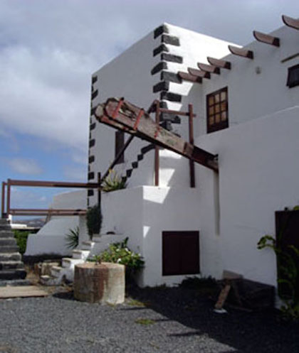 Bodega of tisalaya, Lanzarote