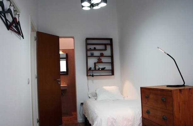 La  habitación 1 casa del pueblo