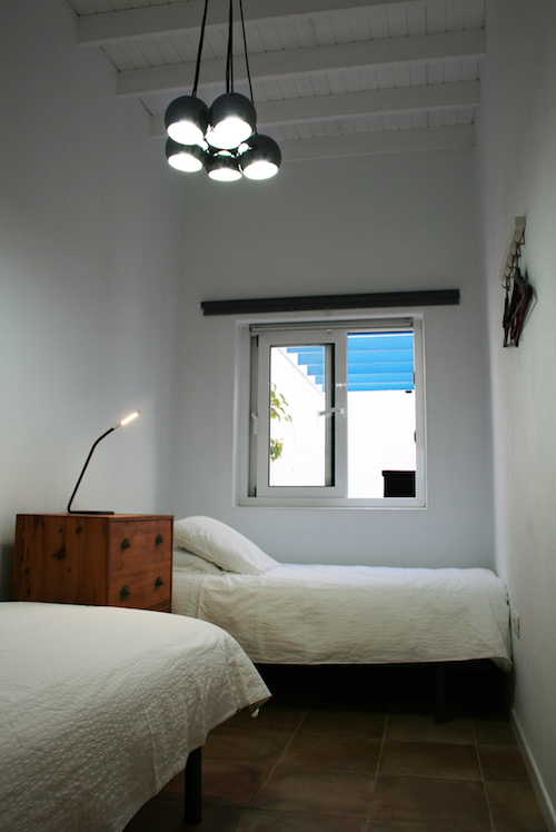 La  habitación 1 casa del pueblo