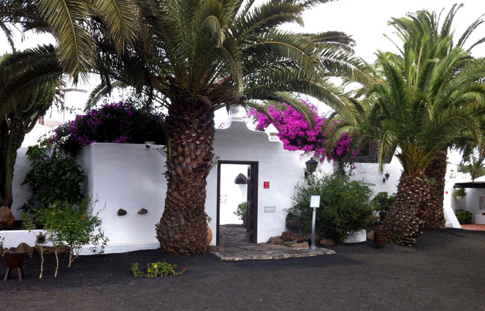 Lanzarote: Casa-Museo de Cesar Manrique Haria