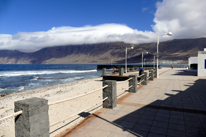 Plage devant la maison