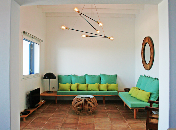 Le salon casa del pueblo