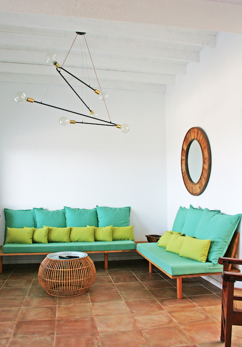 Le salon casa del pueblo