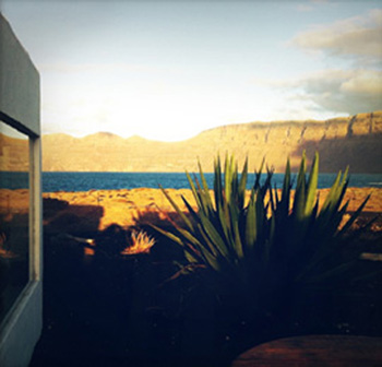 Casa Dominique - Le salon panoramique, extérieur