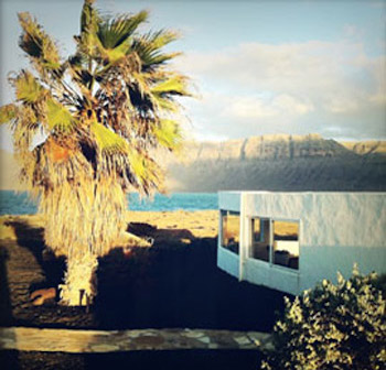 Casa Dominique - Le salon panoramique