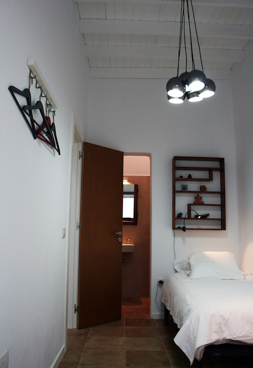 la  camera 1 casa del pueblo 