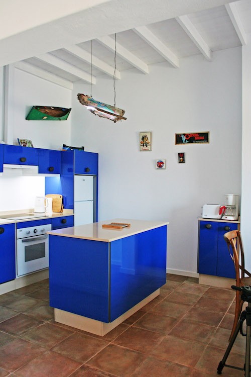 la cucina casa del pueblo