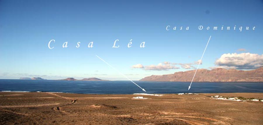 Casa Dominique e Casa Léa