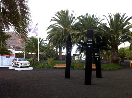 Lanzarote: Casa-Museo de Cesar Manrique Haria: details