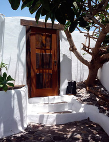 Casa Dominique: A room