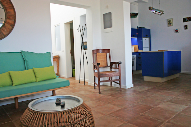 The kitche casa del pueblo