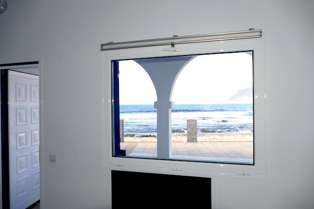 The living room  casa del pueblo