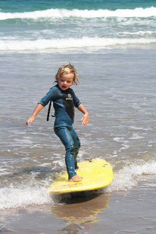 Casa Dominique - Spot of San Juan European championship 2006